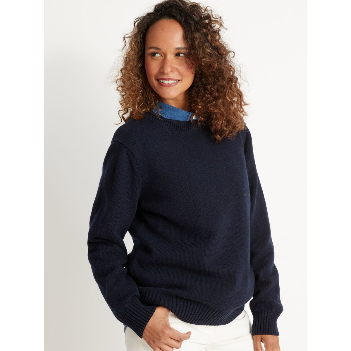 Pull pure laine femme La Redoute