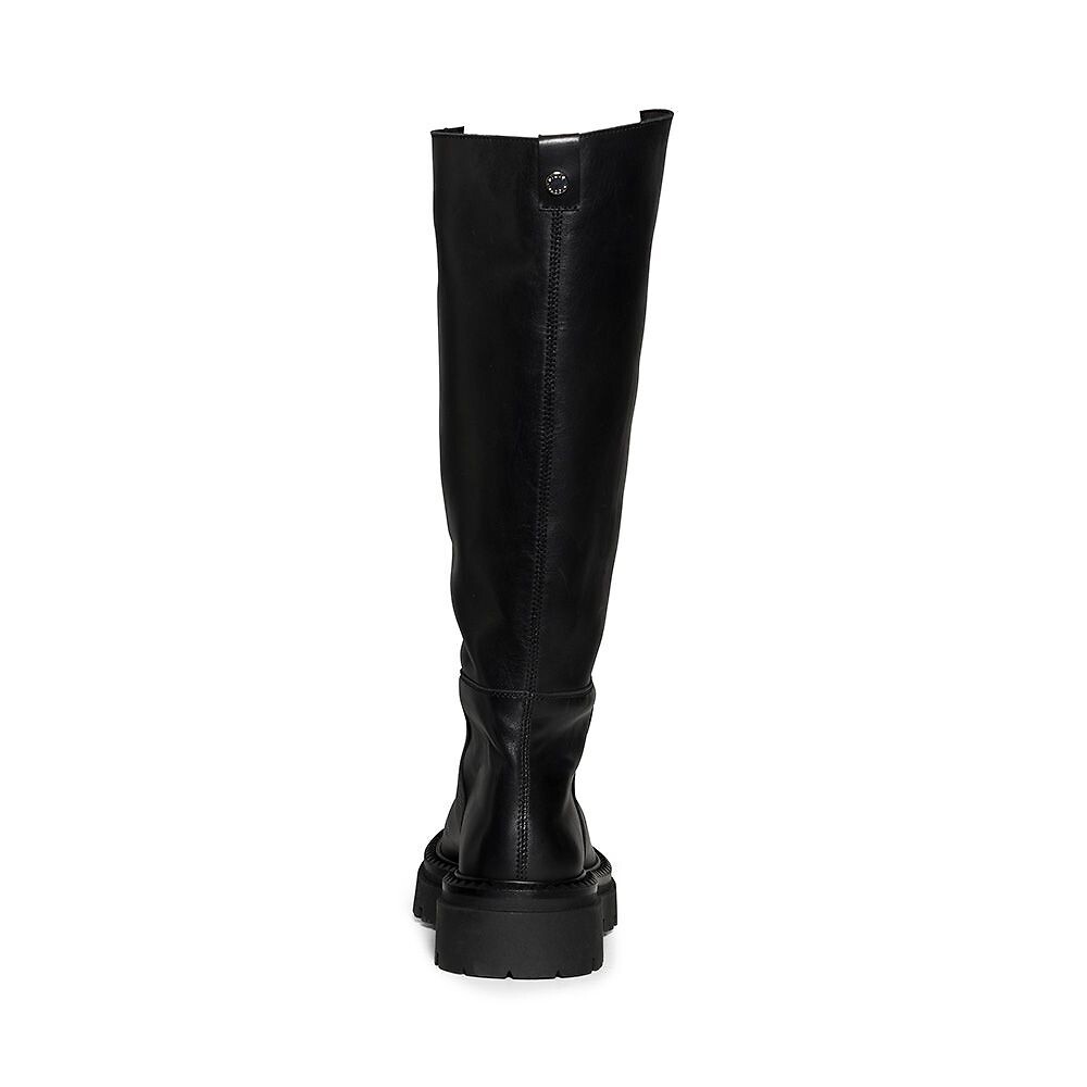 Steve Madden Botas planas de piel KAJA-W — foto 3