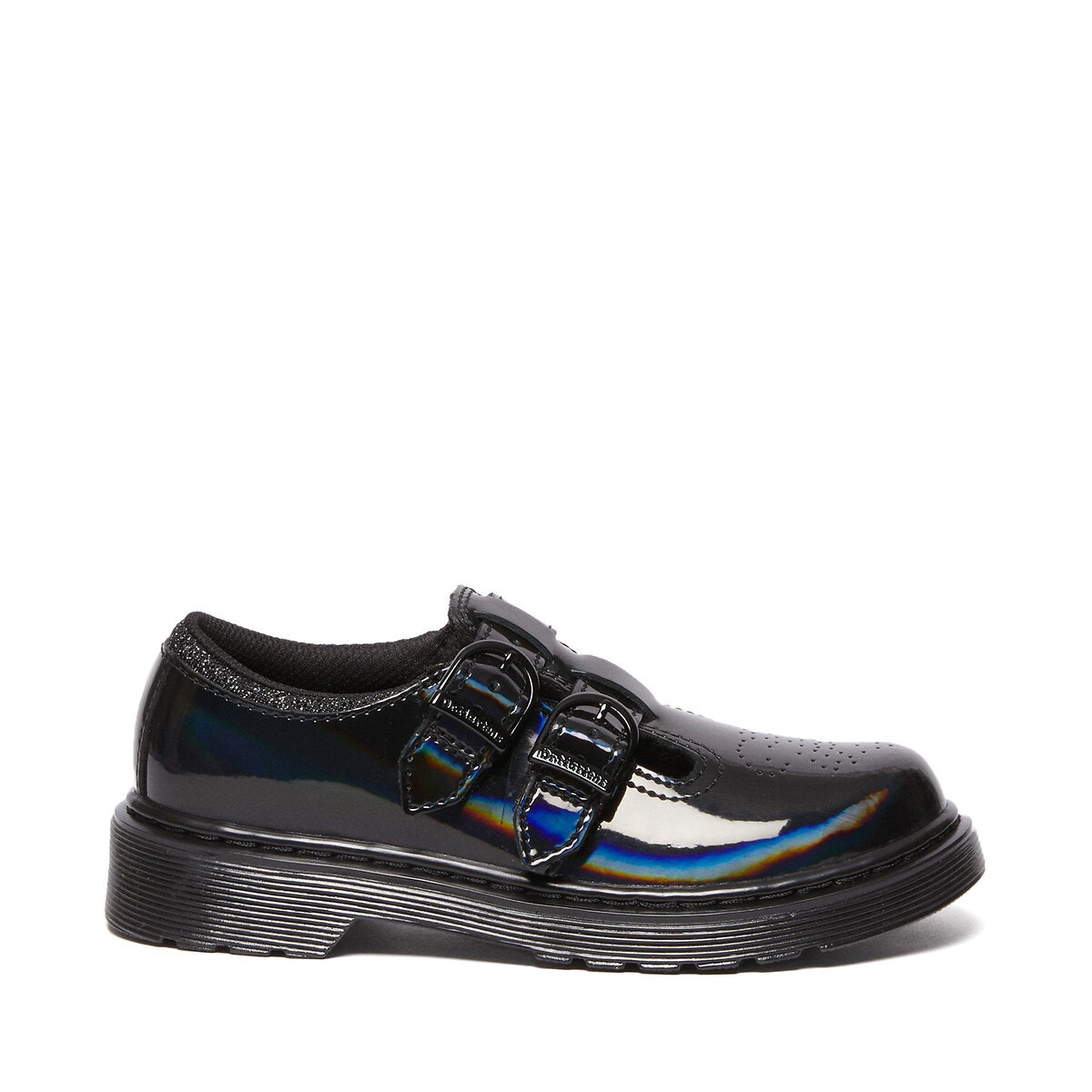 Doc martens noir hotsell brillante