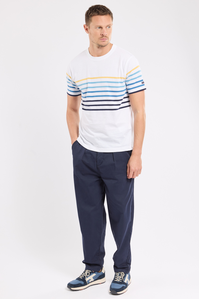 Chino coupe relax Héritage - coton, ARMOR-LUX