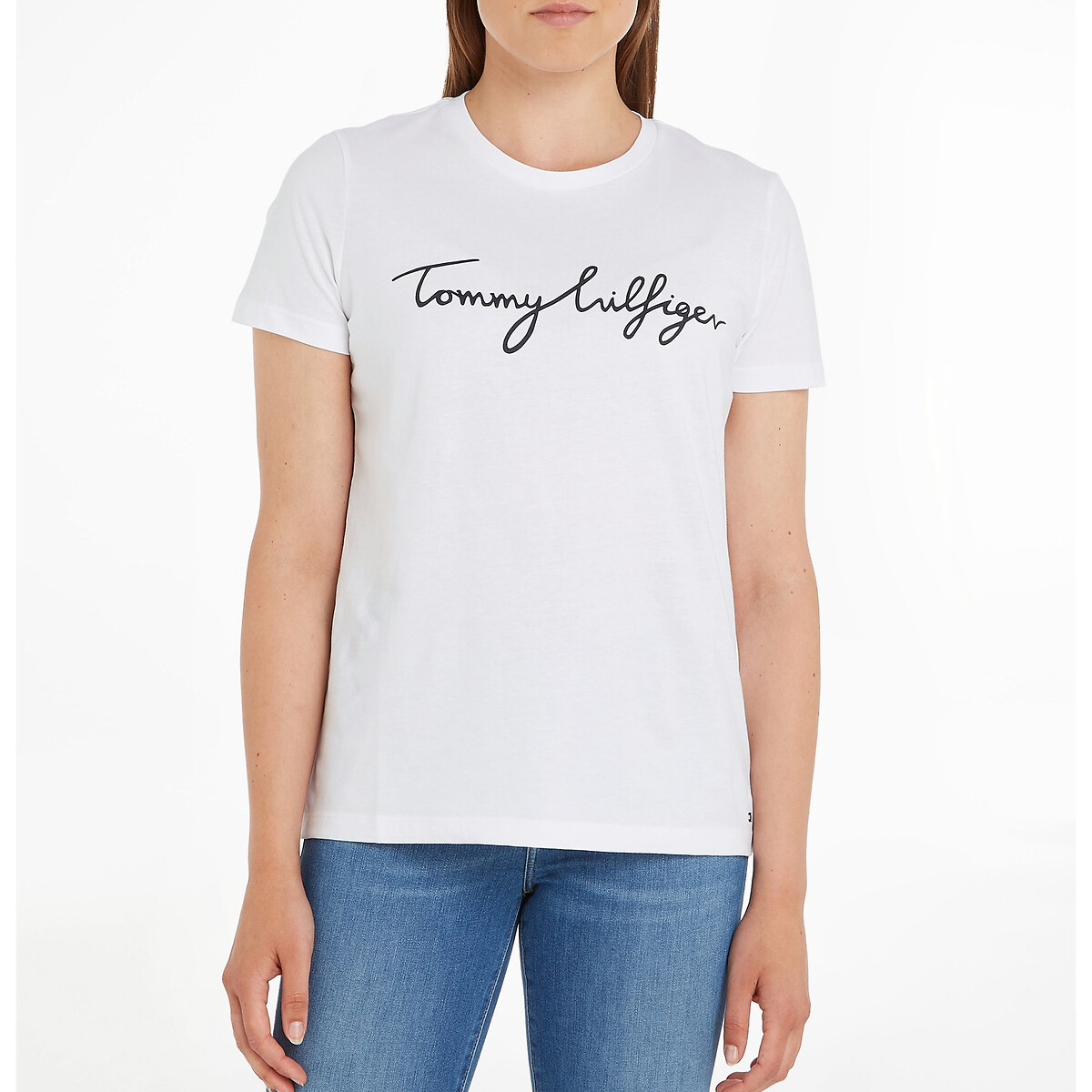 Tommy hilfiger t shirt dames outlet