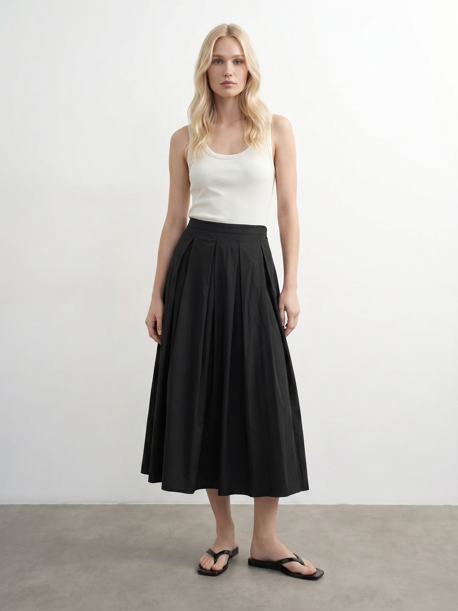 Jupe Trapèze, VERO MODA