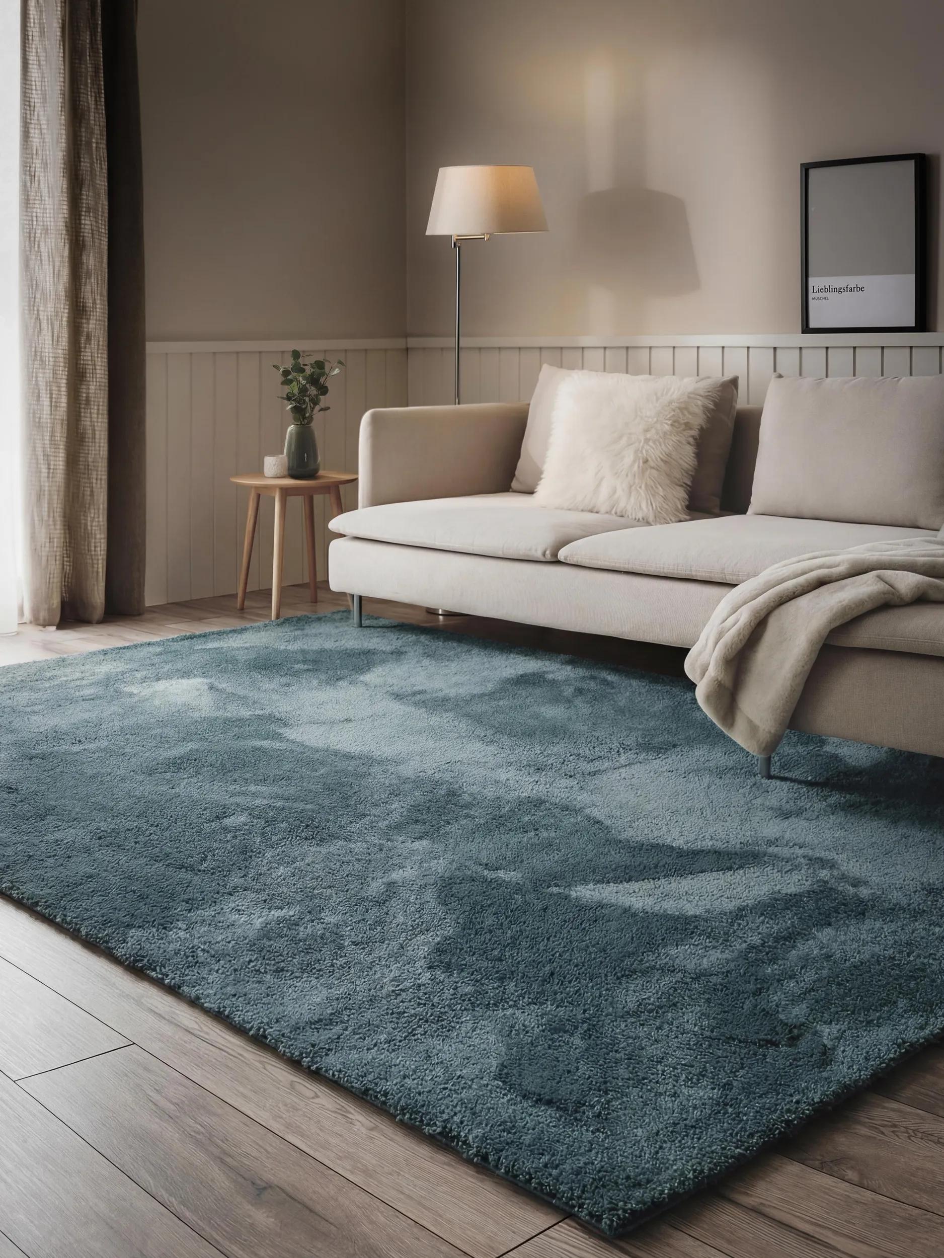 Tapis à poils longs SODA, BENUTA
