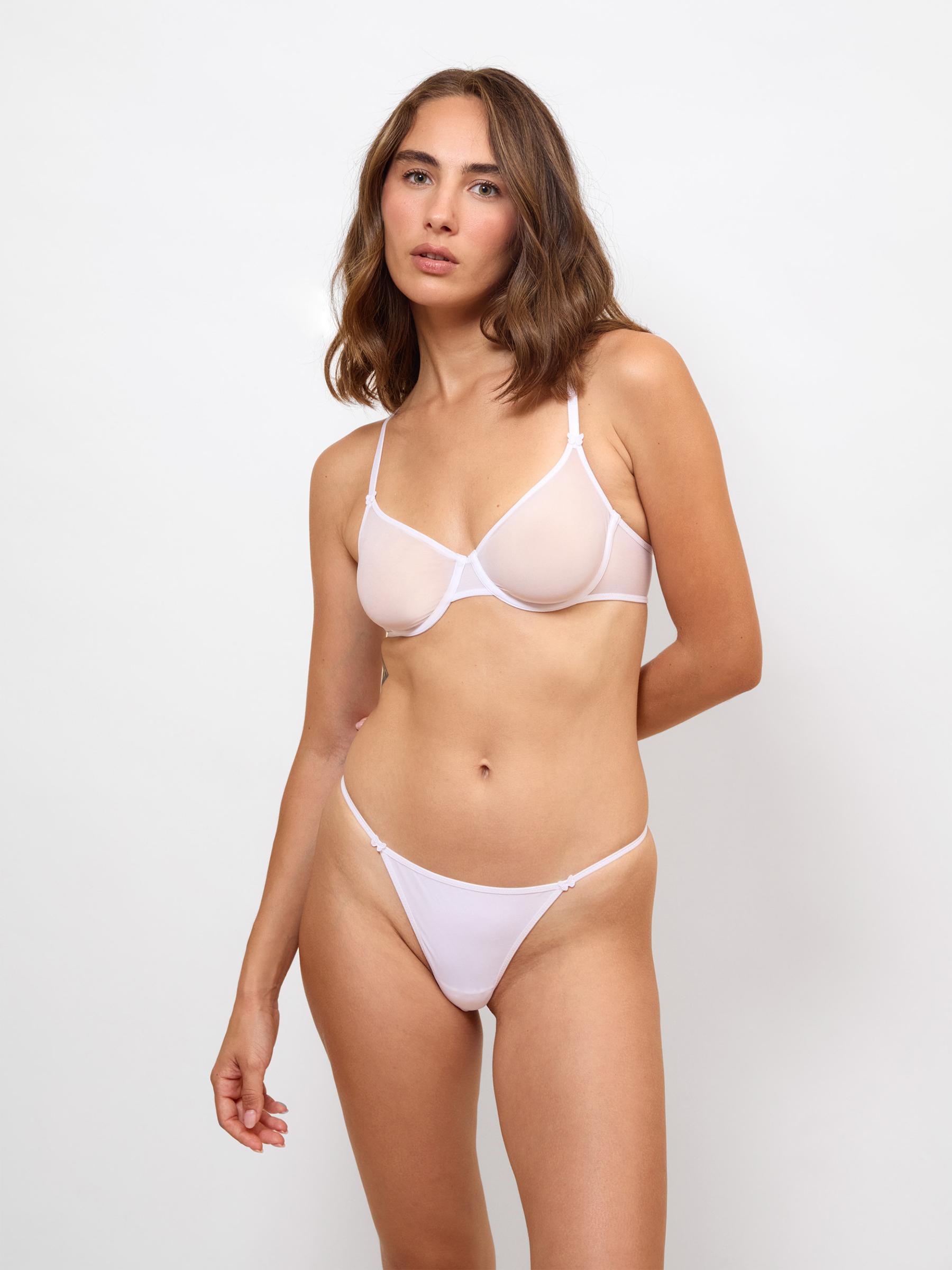 Soutien-gorge corbeille à armatures sans coques MISS JOY, PASSIONATA