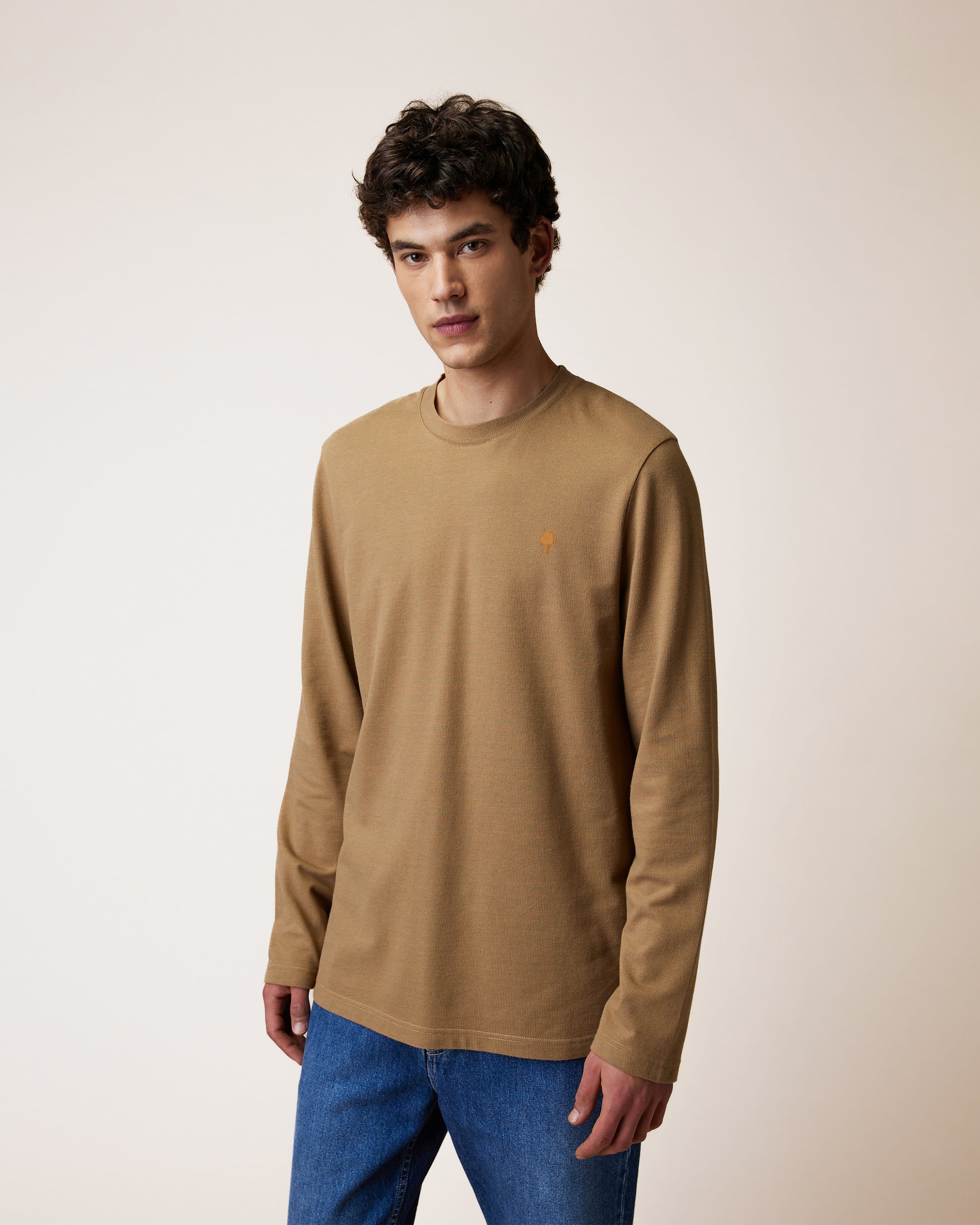 T-shirt en maille, FAGUO