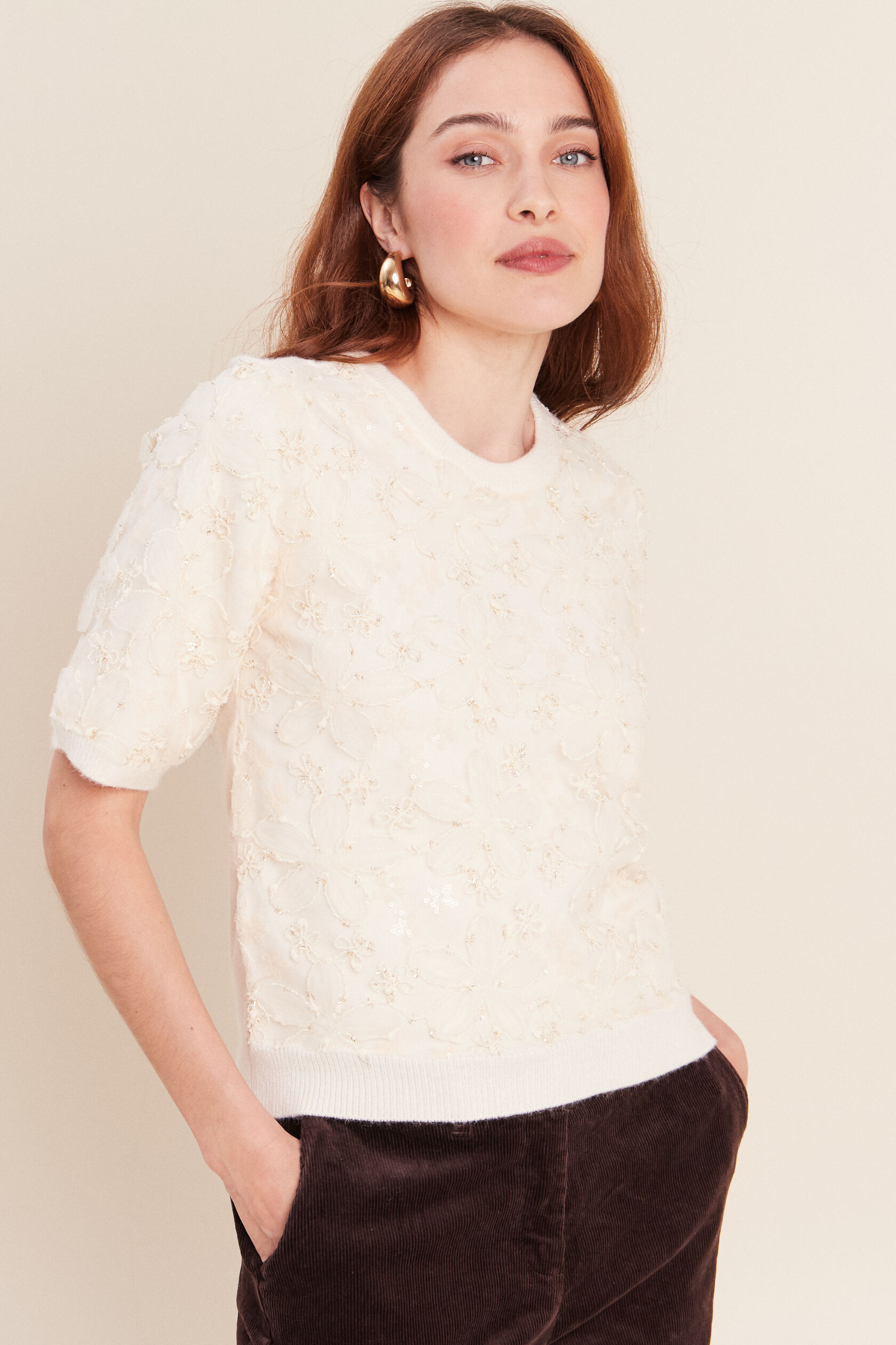 Pull col rond, BREAL