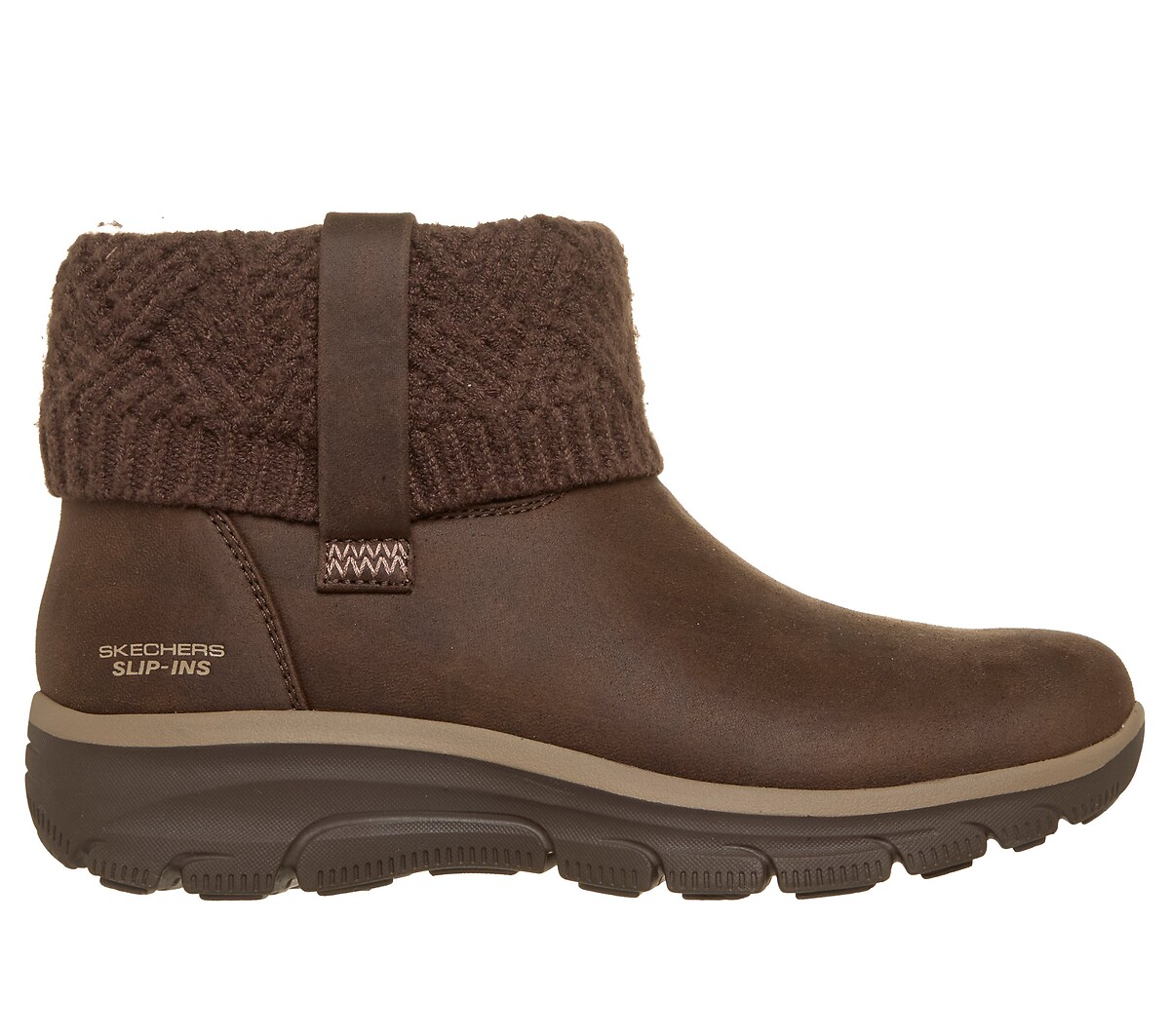 Boots Slip-Ins: EASY GOING - COZY WEATHER 4, SKECHERS