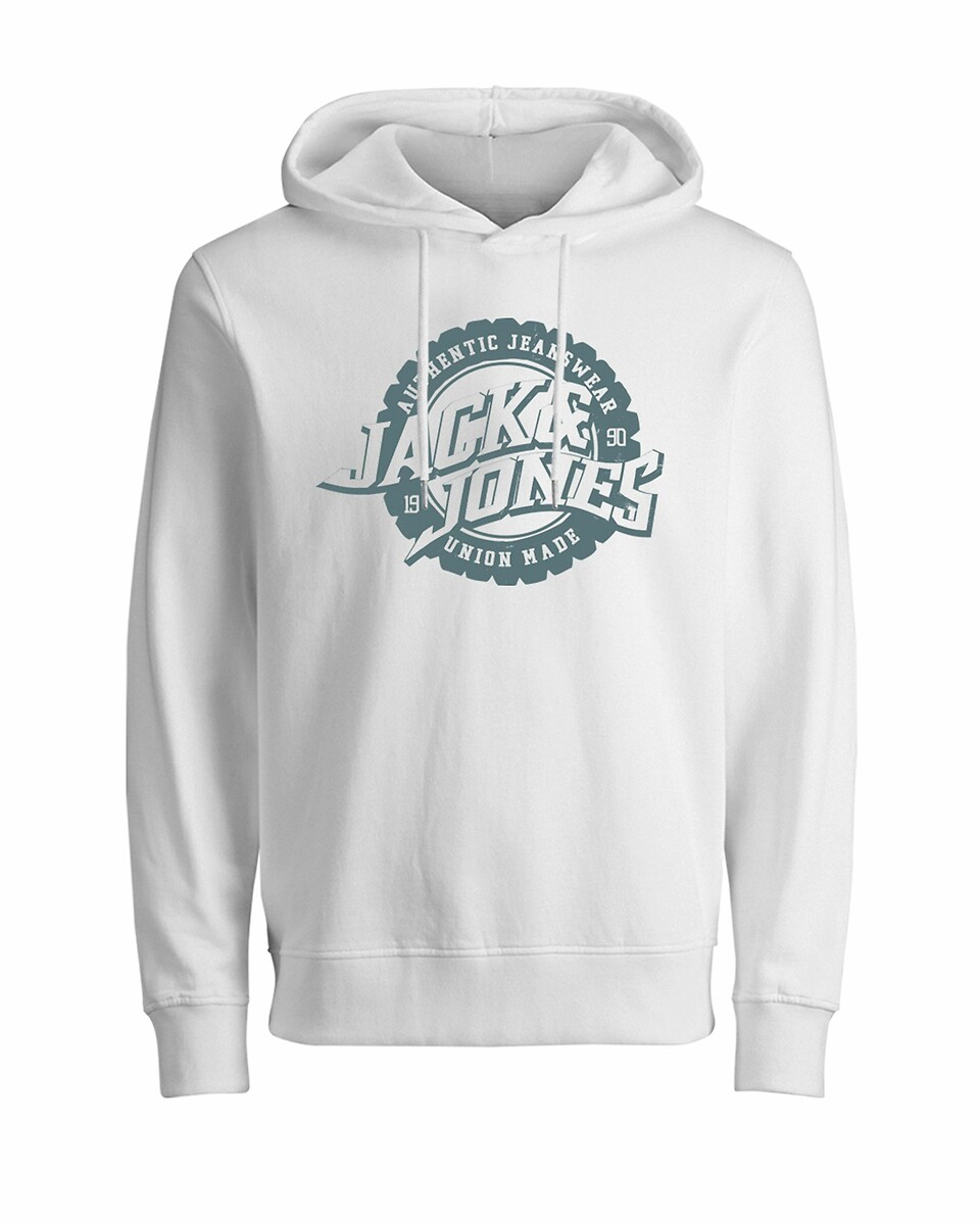 Sweat logo, JACK & JONES