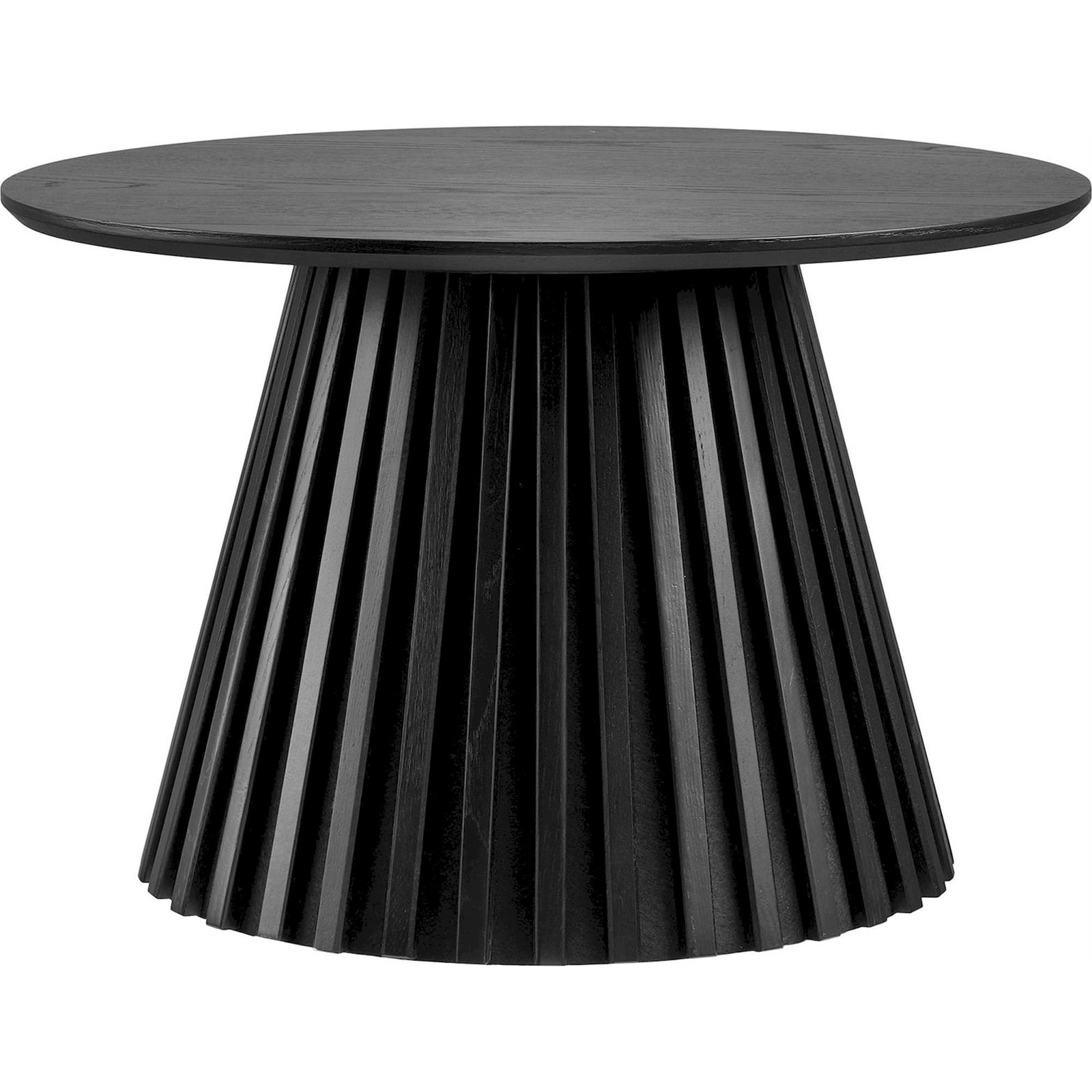 Table basse ronde chêne collection NENTERS, RECOLLECTION
