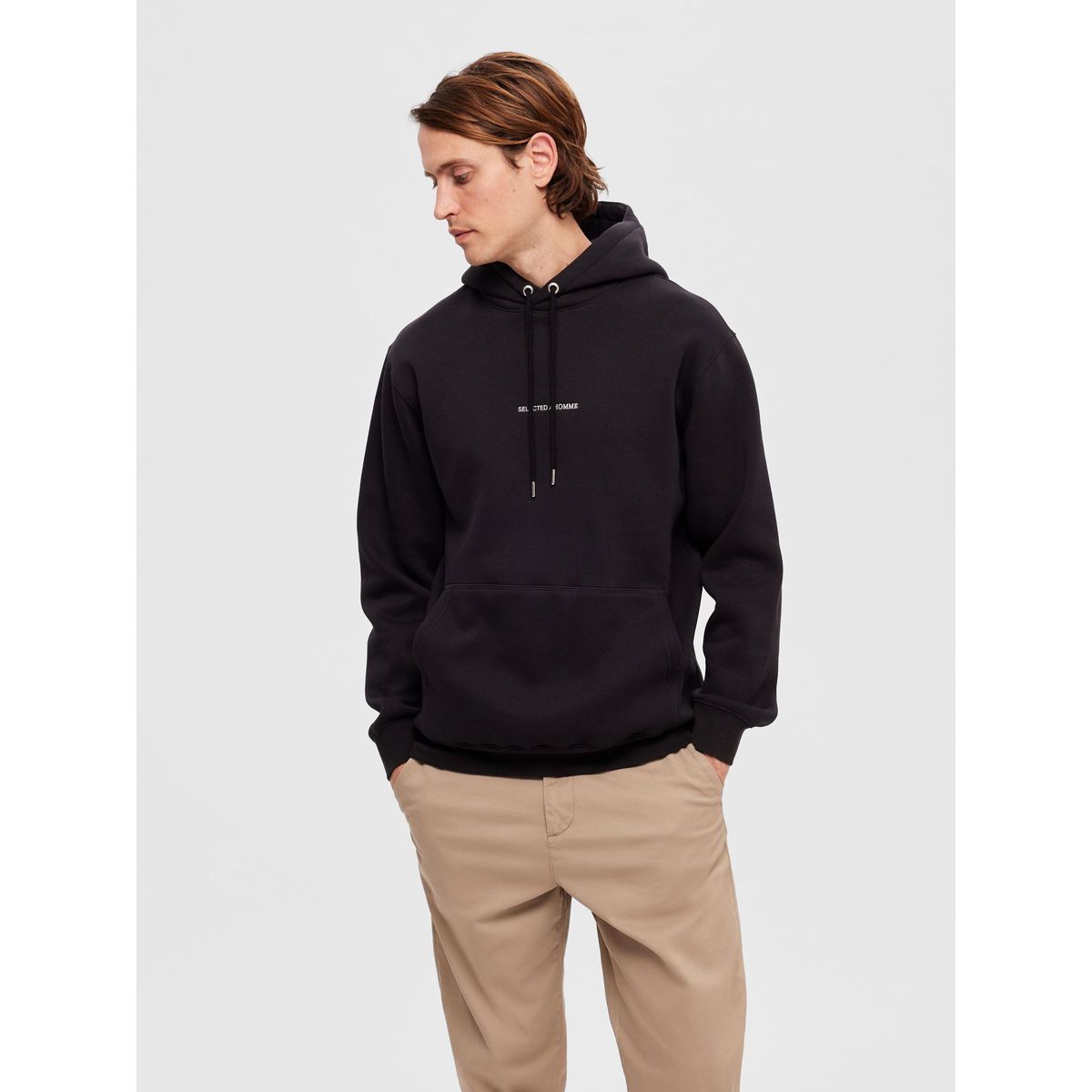 Sweat capuche discount homme la redoute