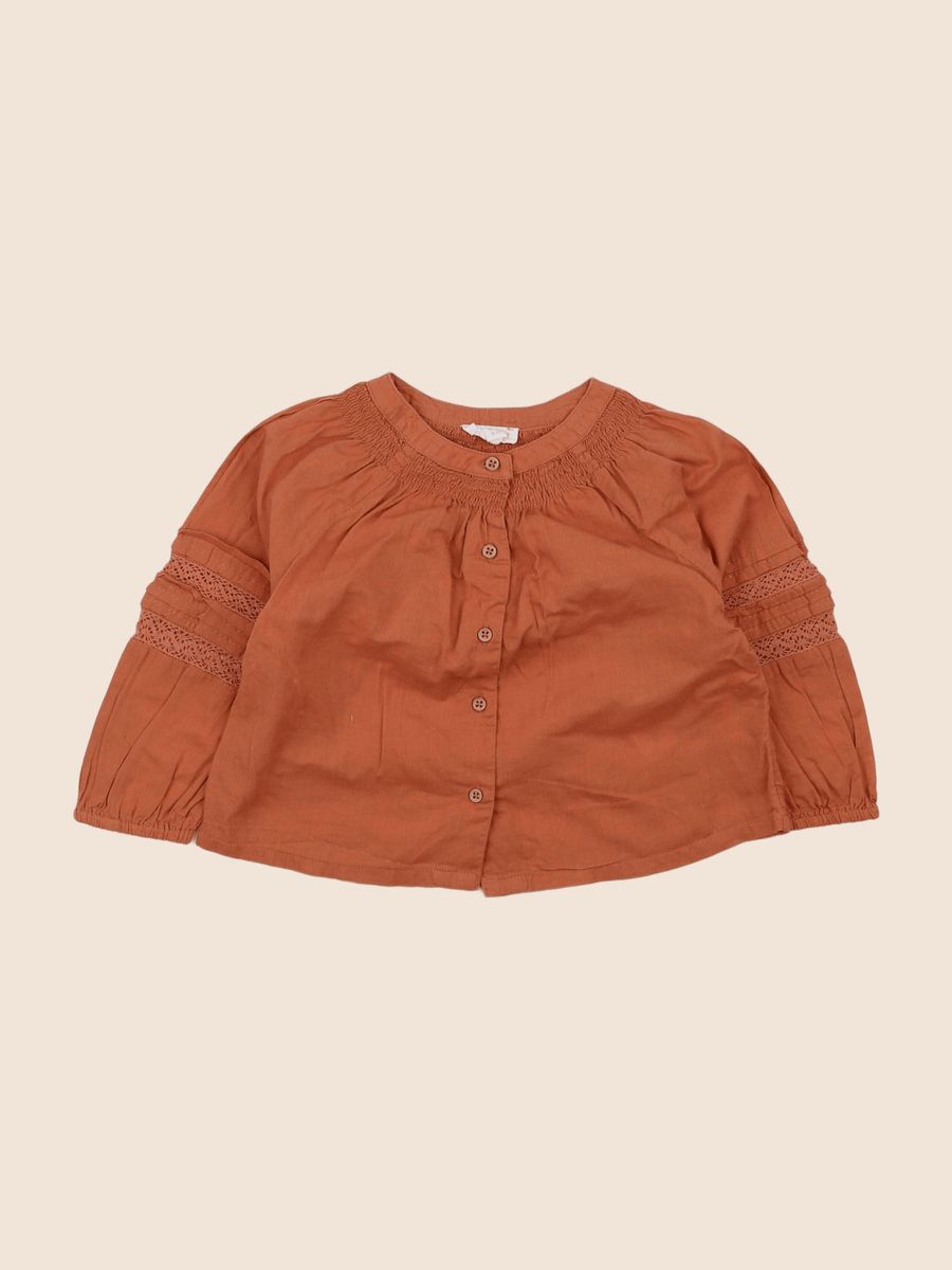 Blouse - Très bon état, VERTBAUDET