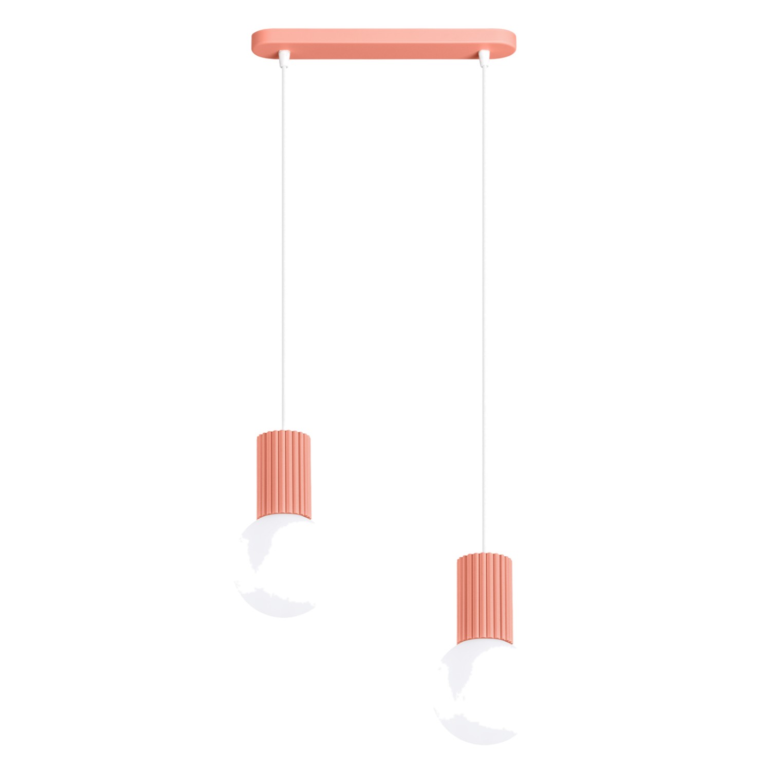 Suspension Aluminium Pêche G9 2 Halo, EDEN