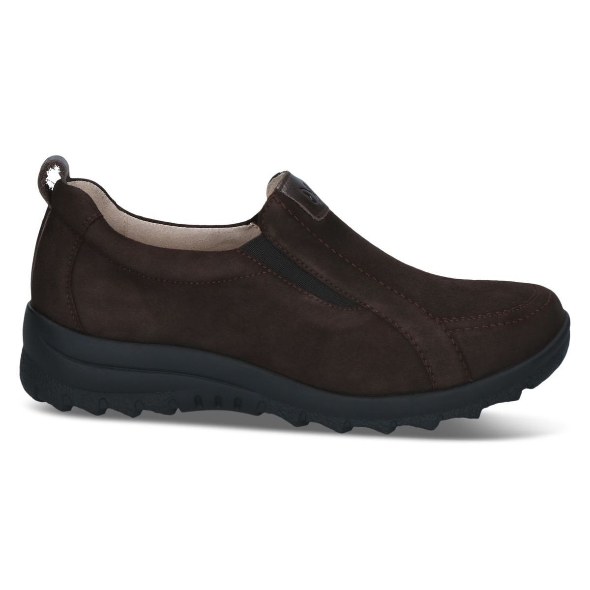 Slipper en cuir, CAPRICE