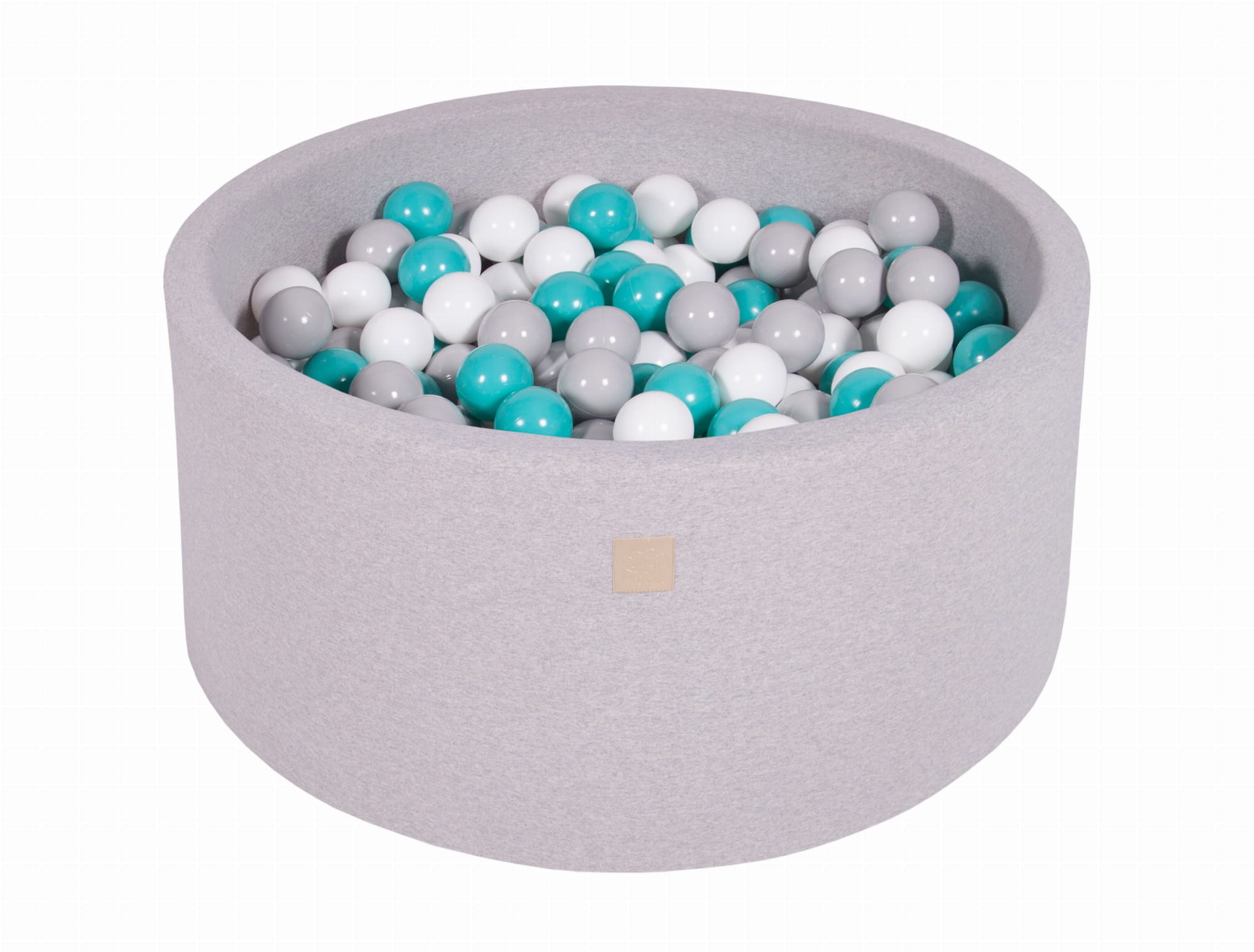 Piscine à balles 300 balles COTTON, MEOW BABY