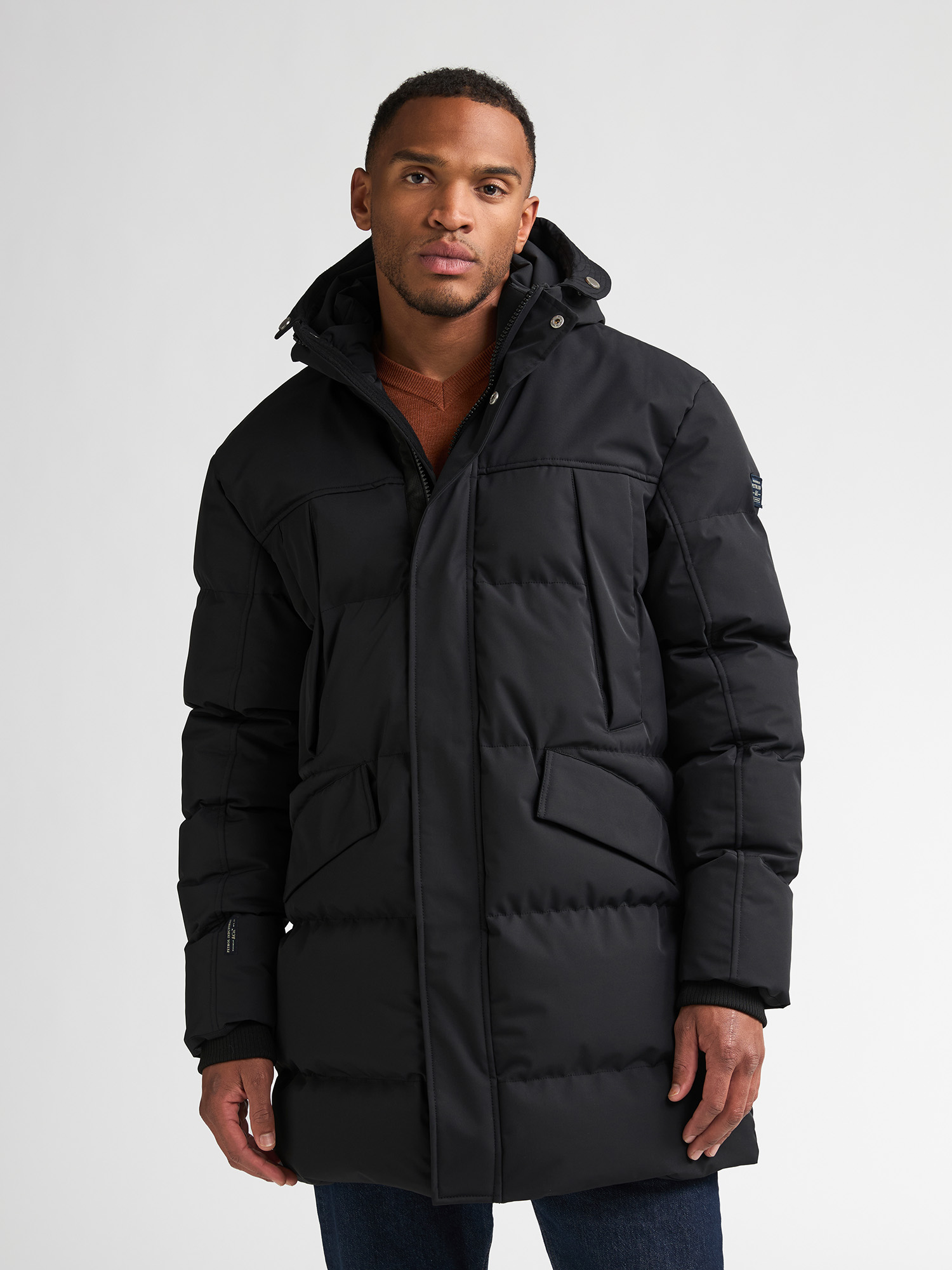 Parka matelassée ironheights, PETROL INDUSTRIES