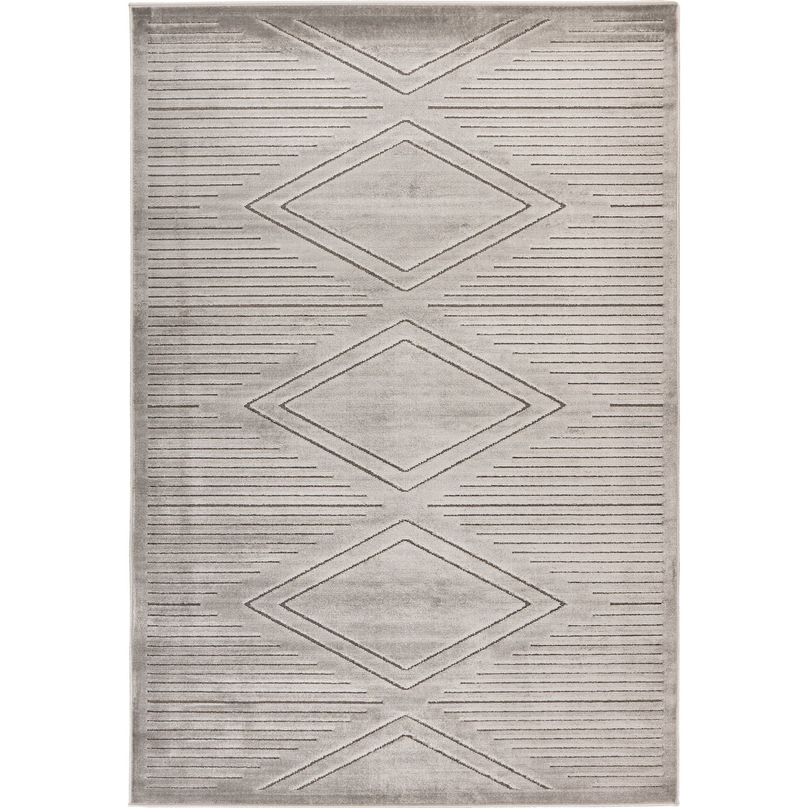 Tapis à poil court motif géométrique, ARTE ESPINA