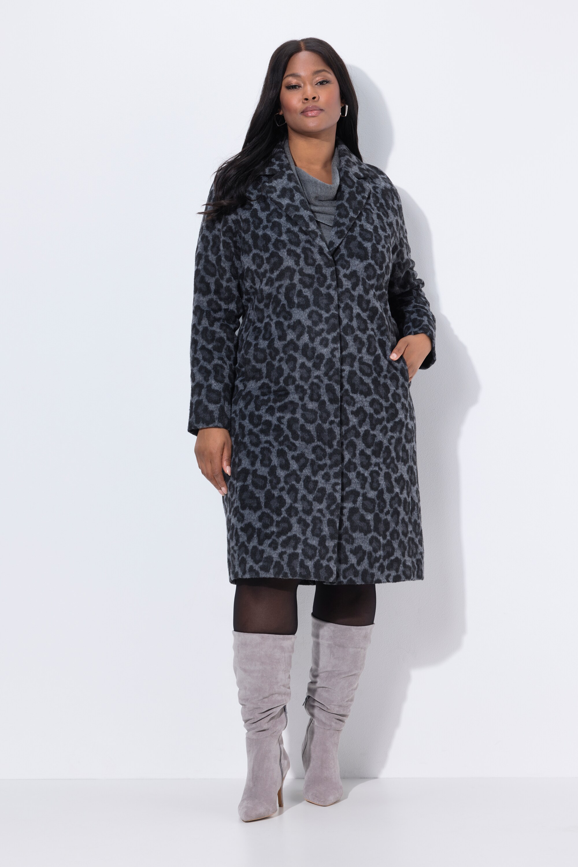 Manteau à longues manches raglan, ULLA POPKEN