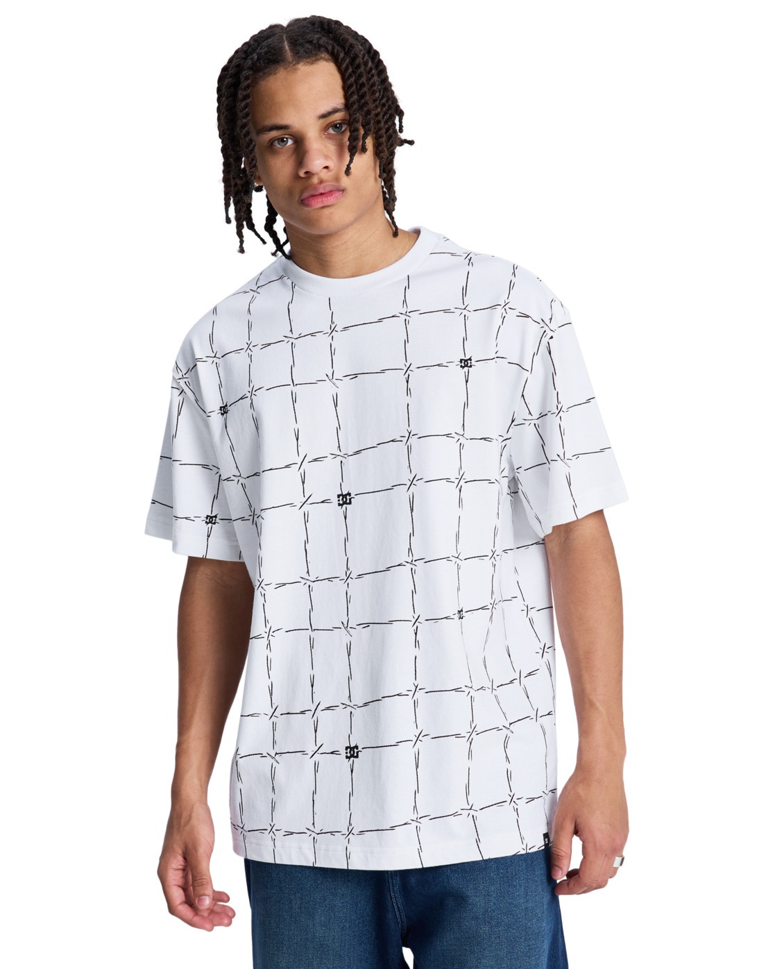 DC Shoes Apparel|Tops Homme EDYZT04415, DC SHOES
