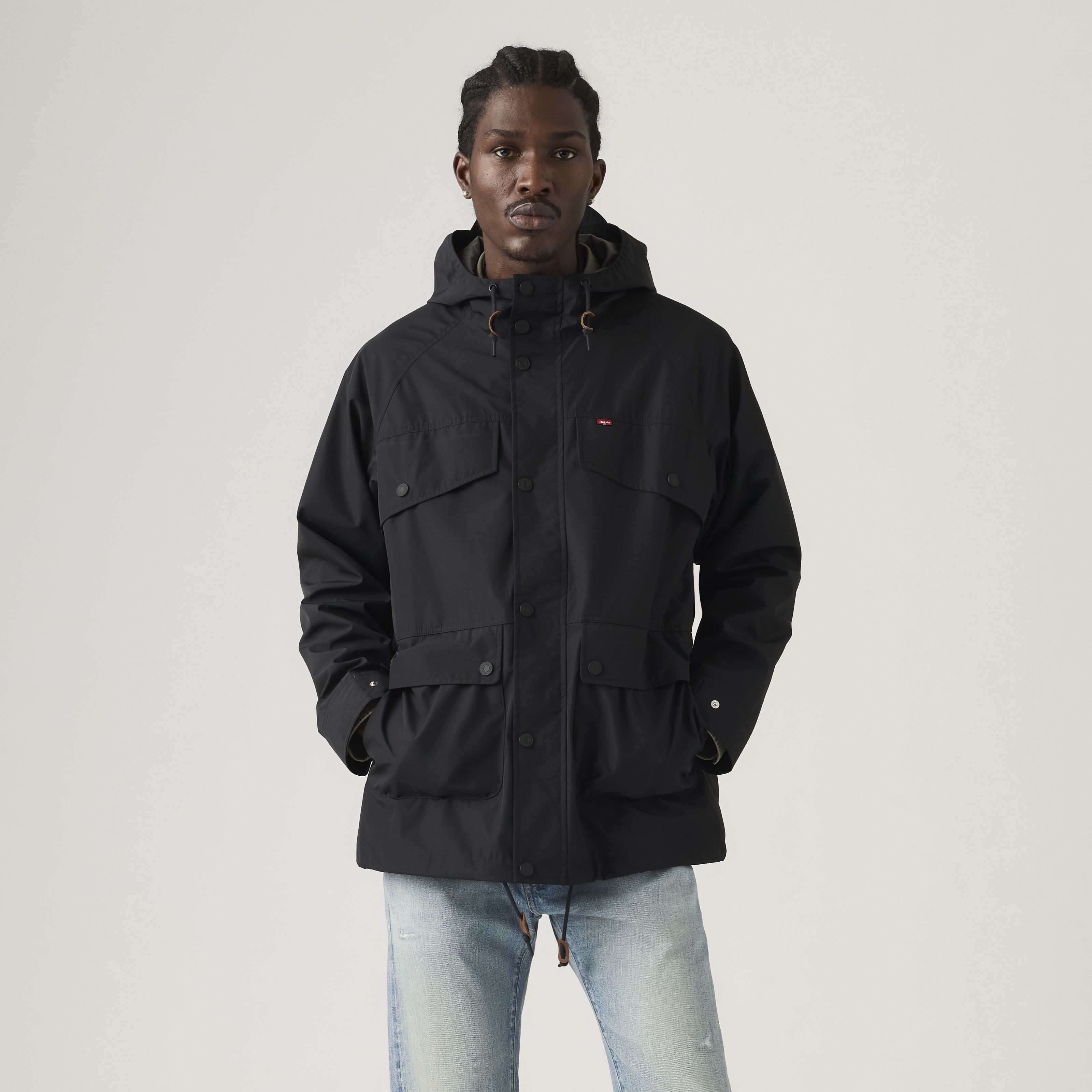 Parka Utility Marina, LEVI'S
