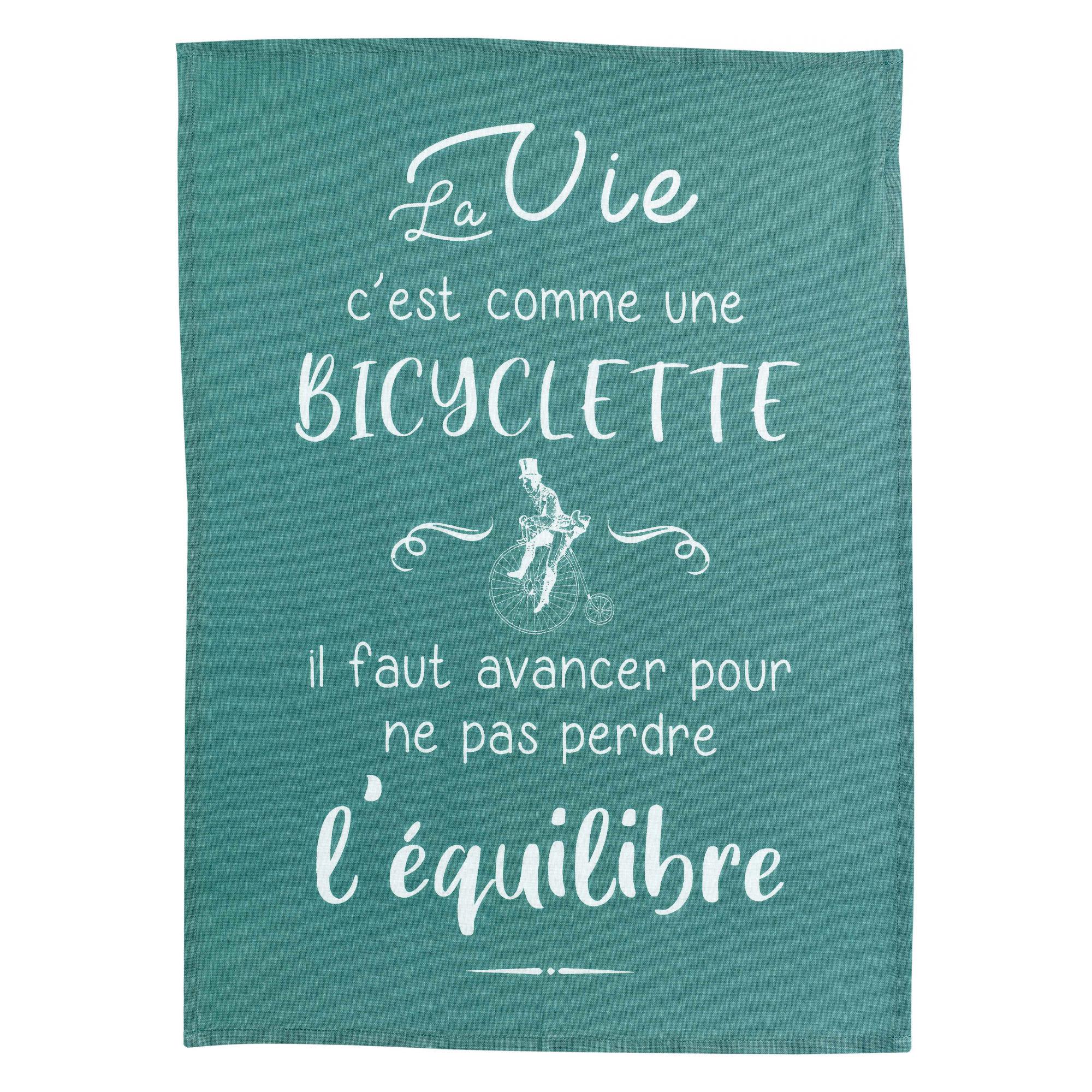 Torchon Bicyclette, WINKLER