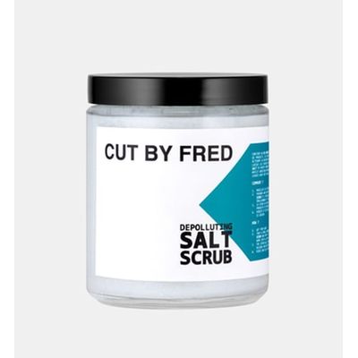 Depolluting Salt Scrub CUT BY FRED