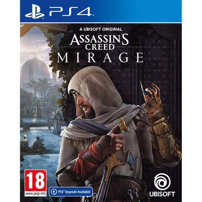 Assassin's Creed Mirage PlayStation 4 UBISOFT