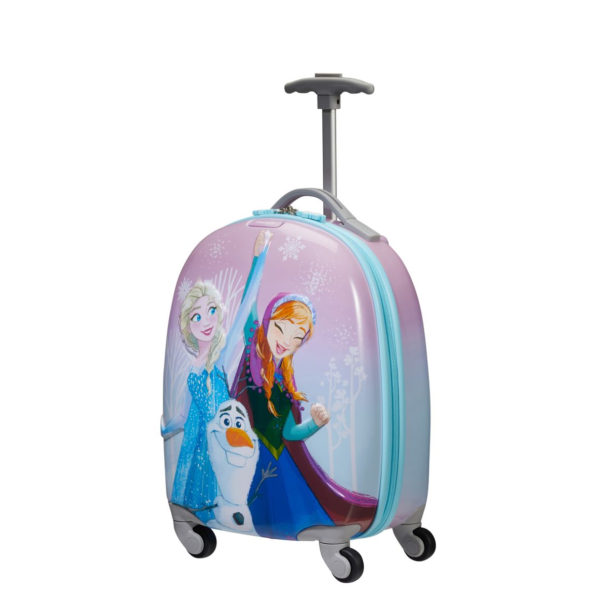 Cartable roulette reine des neiges La Redoute