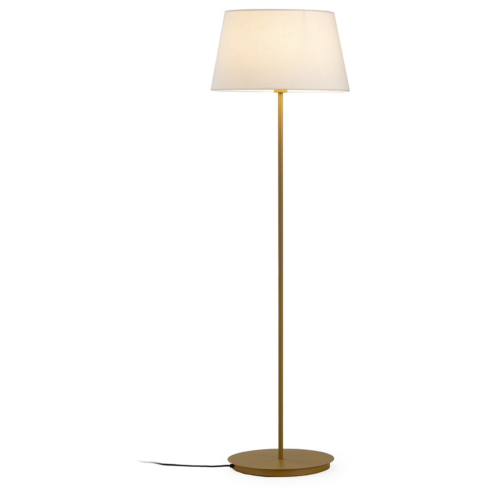 Lampadaire en métal au style contemporain, RECOLLECTION