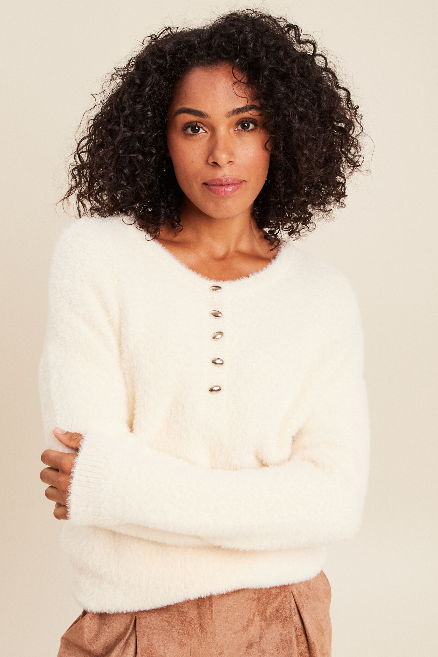 Pull col tunisien, BREAL