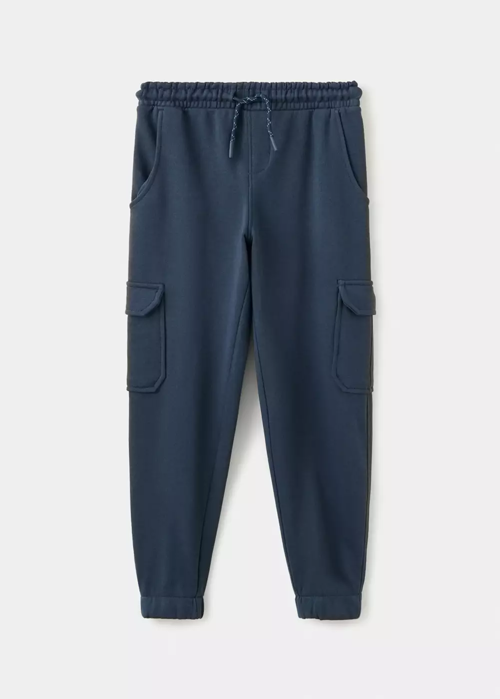 Pantalon jogger cargo, MANGO KIDS