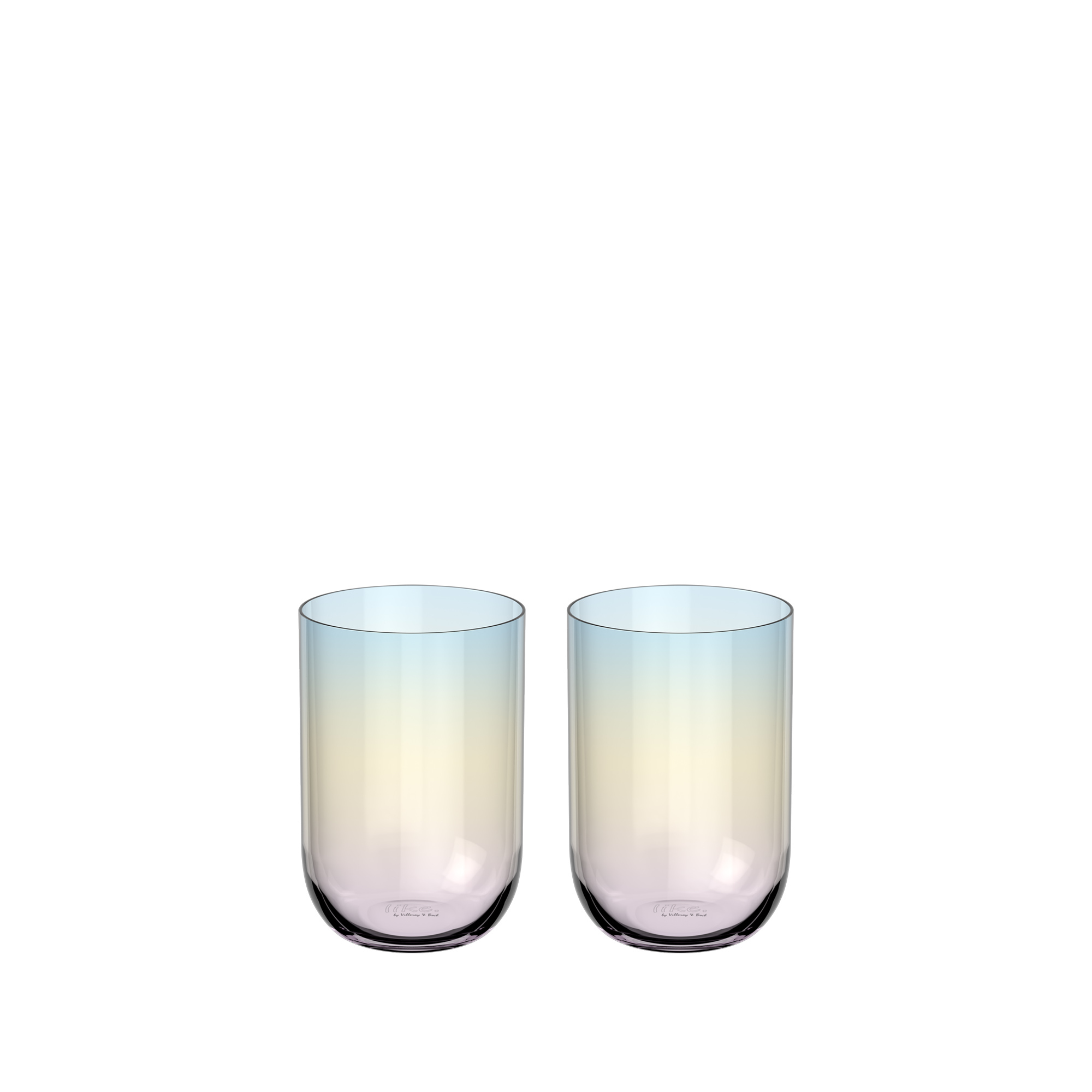 Verre À Long Drink, 4 Pièces LIKE GLASS, LIKE. BY VILLEROY & BOCH