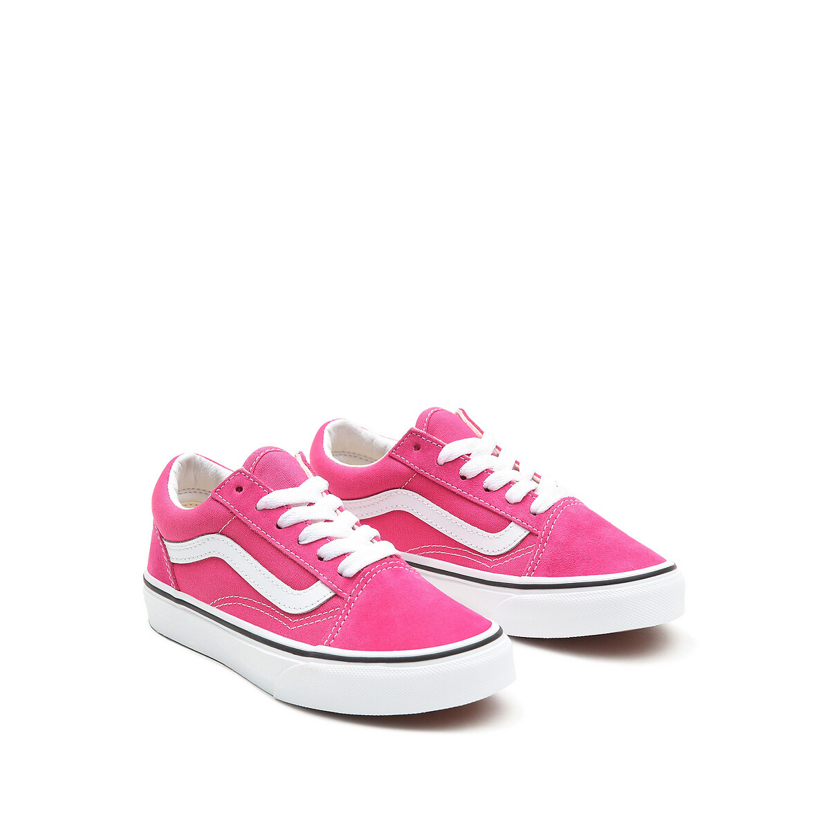 vans rosa pink