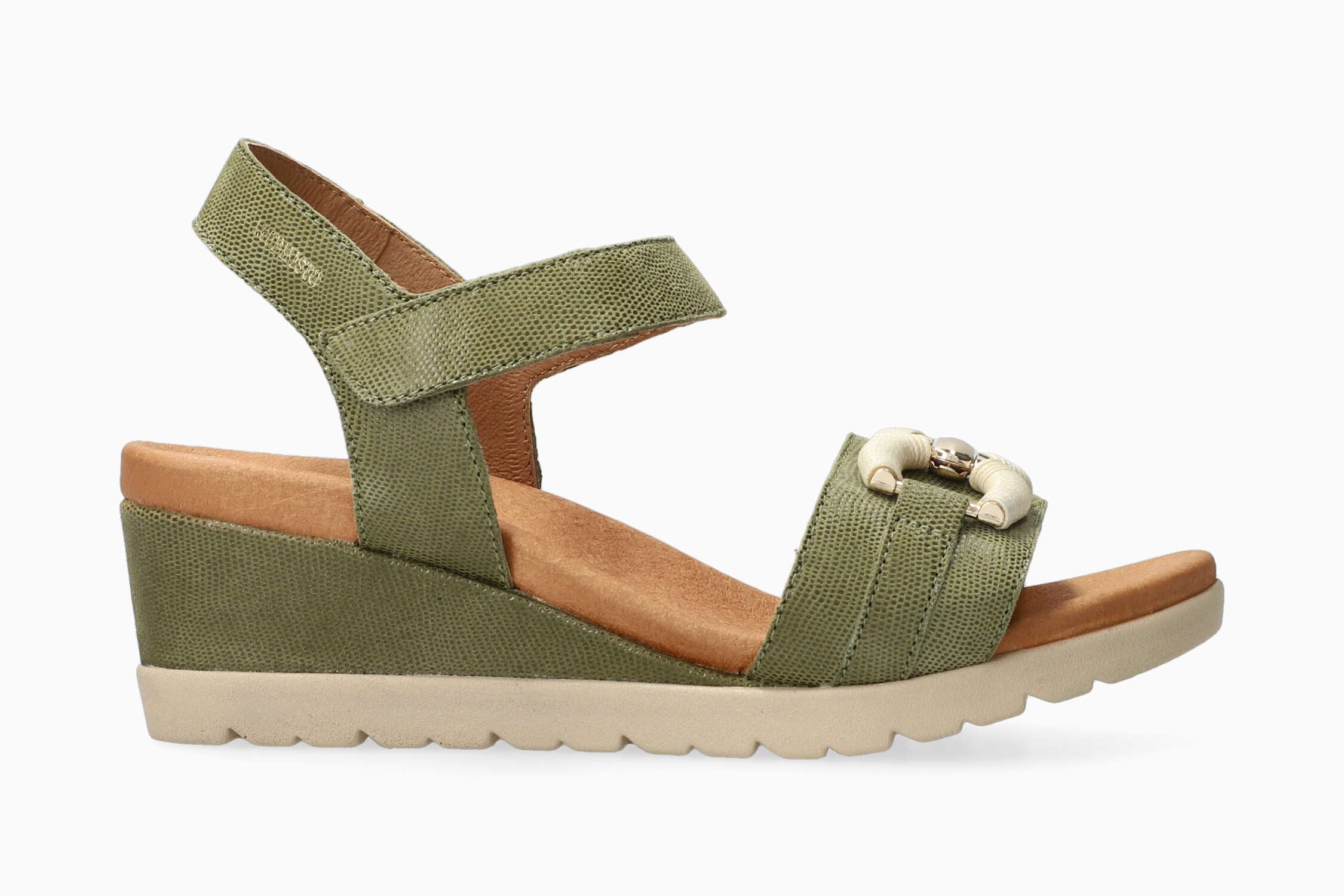 Sandales en cuir YOUNA, MEPHISTO