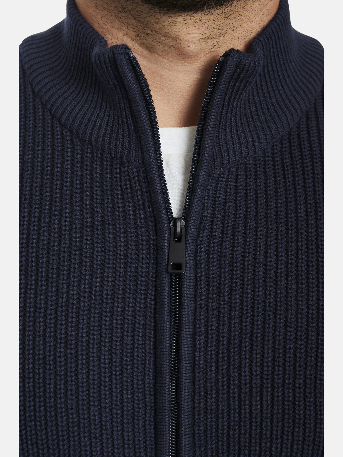Gilet Sans Manches Chauffant Gilet Homme Hiver Jamron - Sans Manches Doublé Polaire, Zippé, Col Montant, Taille S-5XL Gilet Doublé Hiver