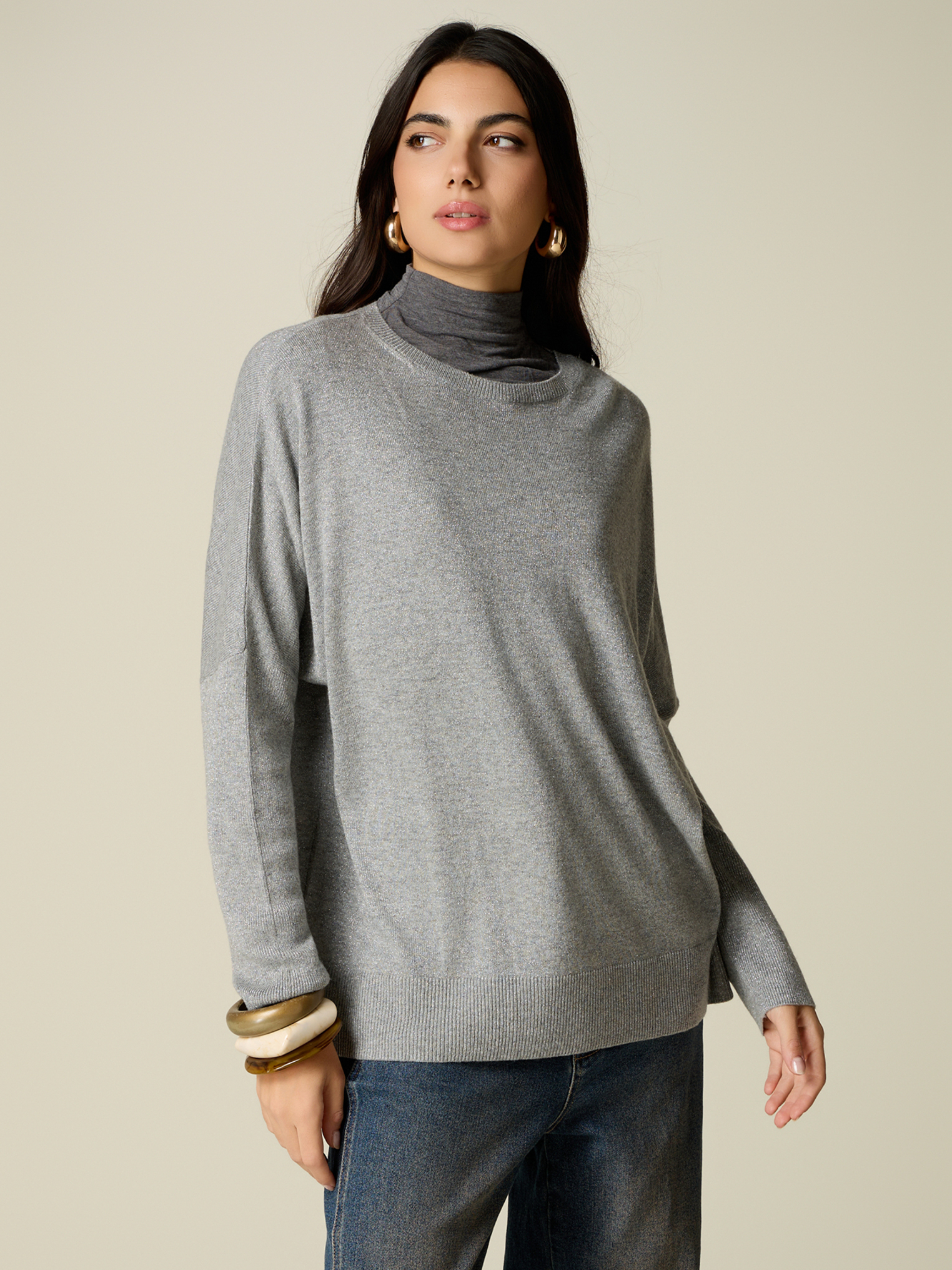 Pull oversize, OLTRE