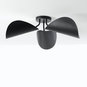 Funambule Ceiling Light with Adjustable Shades