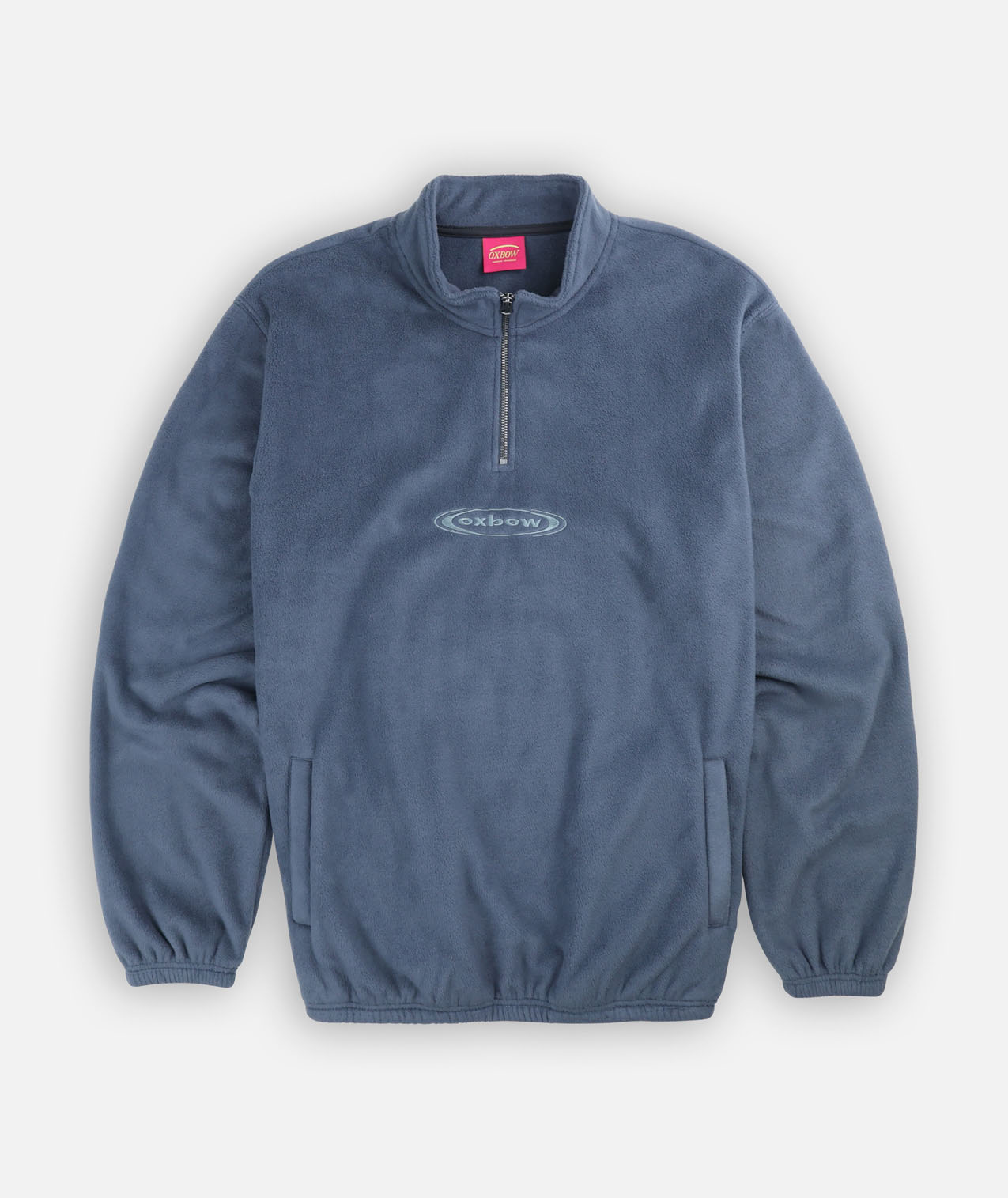 Polaire demi-zip OLDTIMES, OXBOW