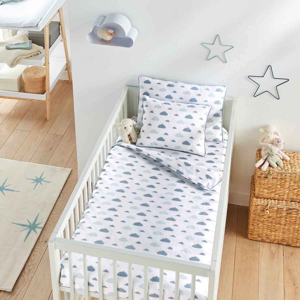 Housse De Couette Bebe La Redoute