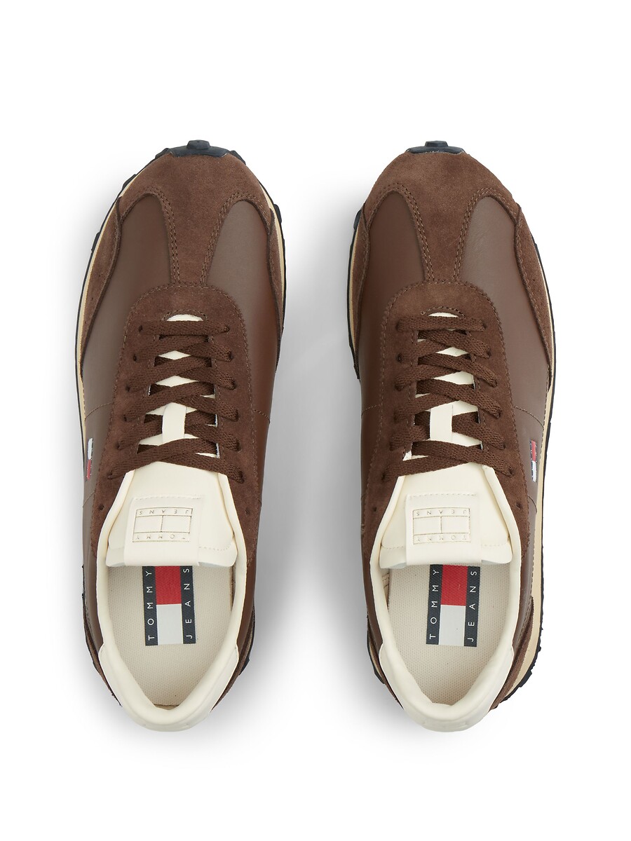 Tommy Hilfiger Zapatillas de ante THE GREENWICH — photo 6
