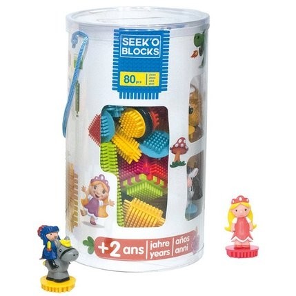 Seek O Block Tube Fairy Pieces Perso, SEEK O BLOCKS