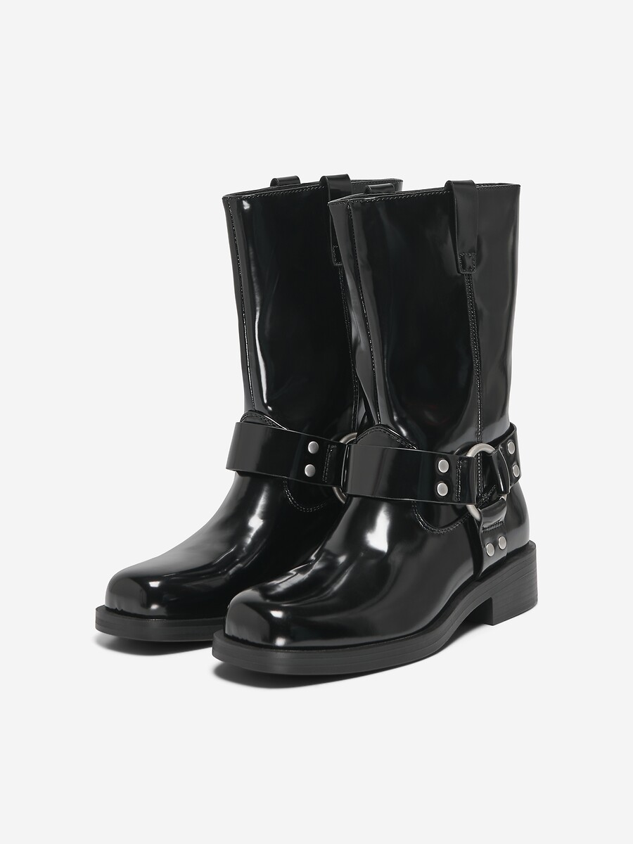 Biker boots only online