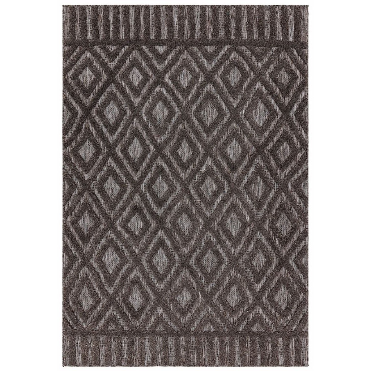 Tapis salon et chambre moderne ATLAS DIAMOND, NOVATREND
