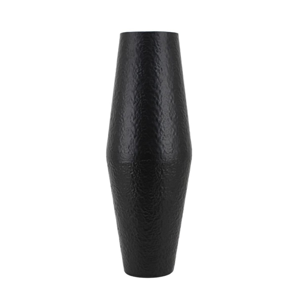 Vase design en métal martelé, H65cm, ORNAMI