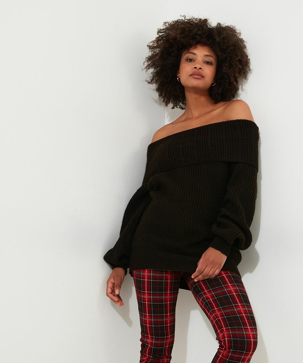 Balloon Sleeve Jumper, JOE BROWNS