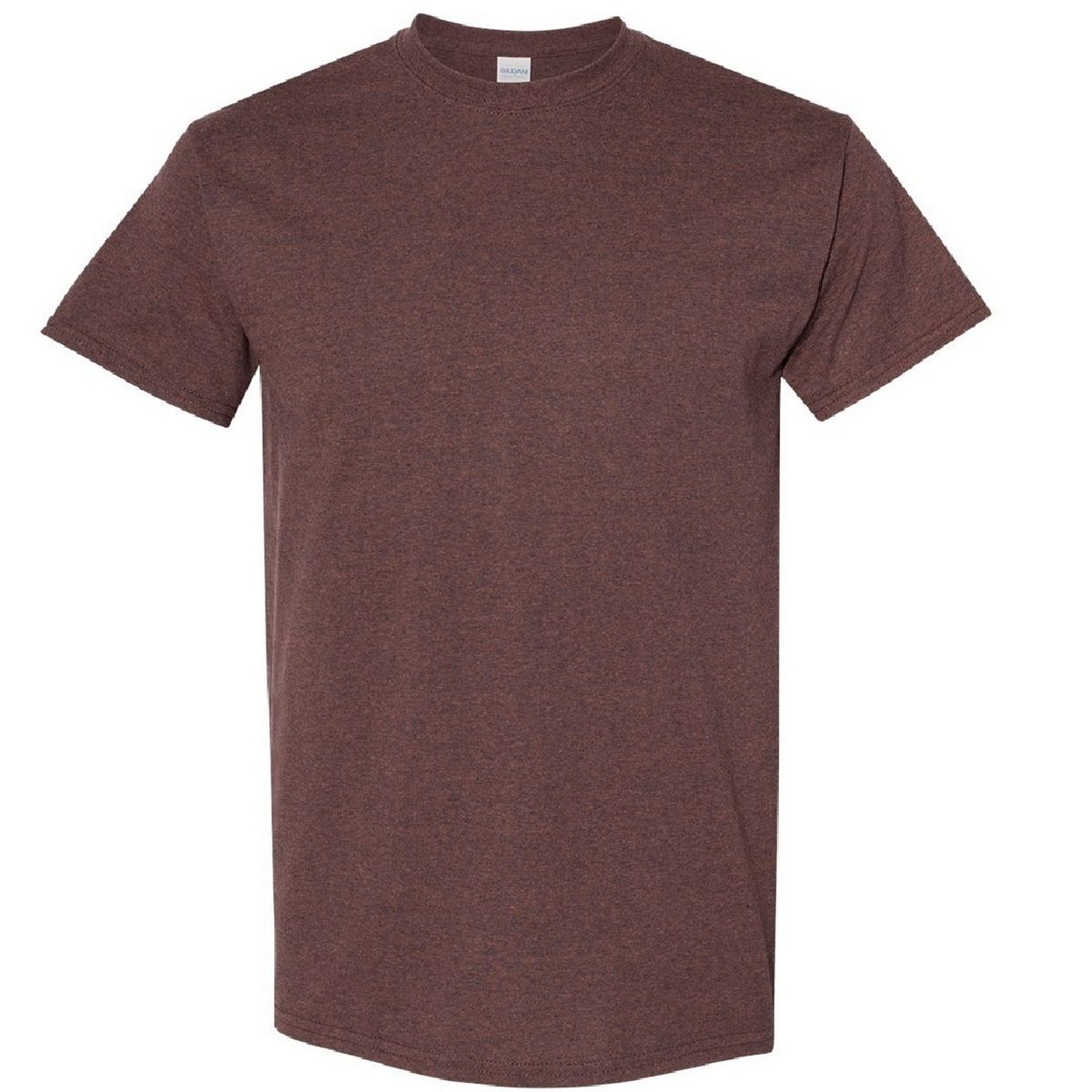 T shirt homme sale marron