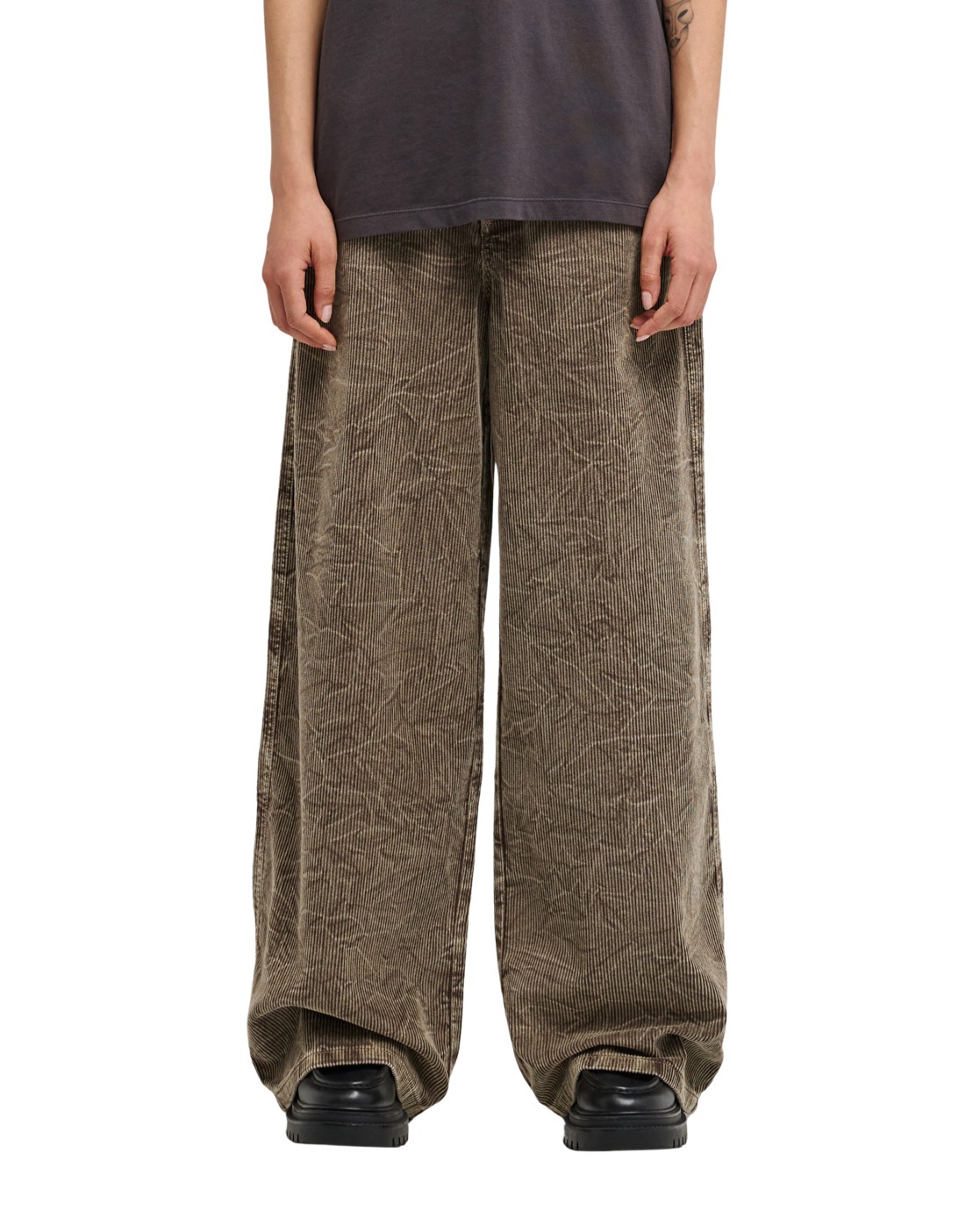Pantalon en velours 365 WIDE, ELEMENT