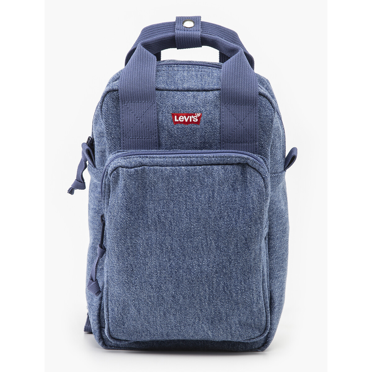 Mini l-pack backpack in cotton , light blue, Levi's | La Redoute