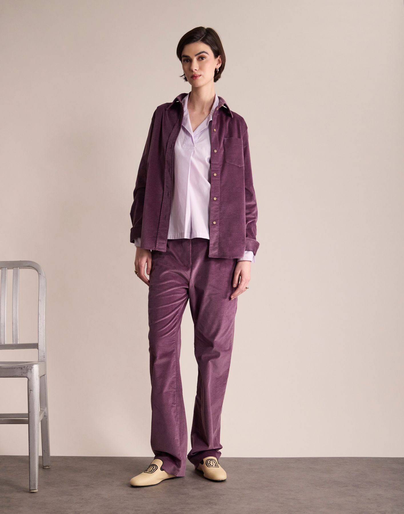 Chemise Maureen, INES DE LA FRESSANGE PARIS
