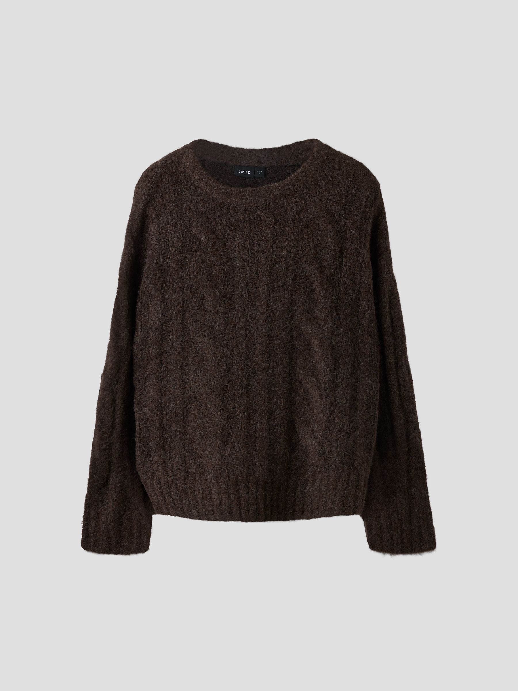 Pull En Maille, NAME IT