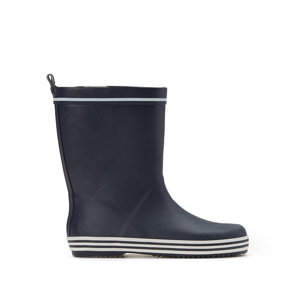 Bottes de pluie femme cheap pied large